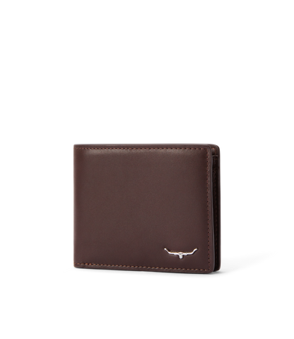 Bifold Wallet with Pocket