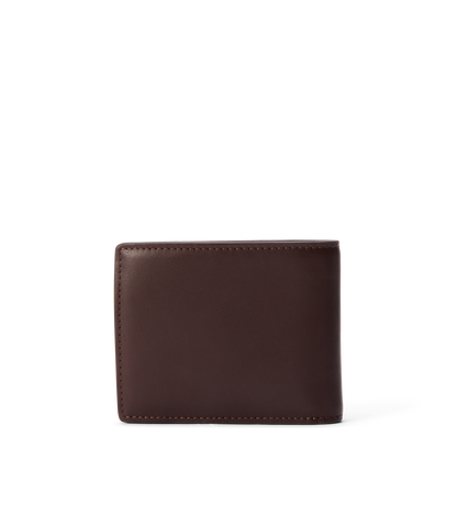 Bifold Wallet with Pocket