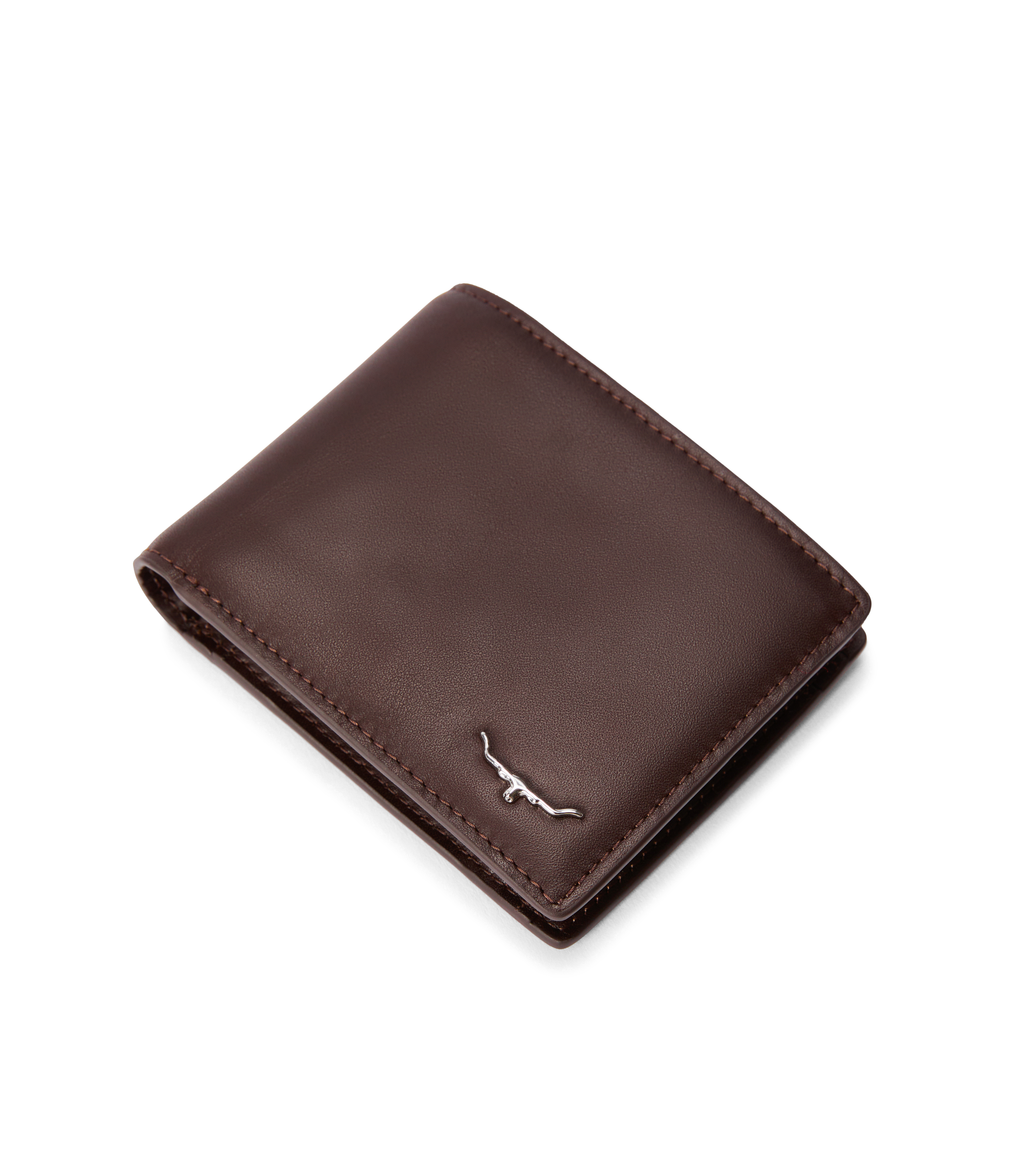 Bifold Wallet with Pocket