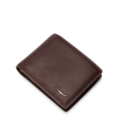 Bifold Wallet with Pocket