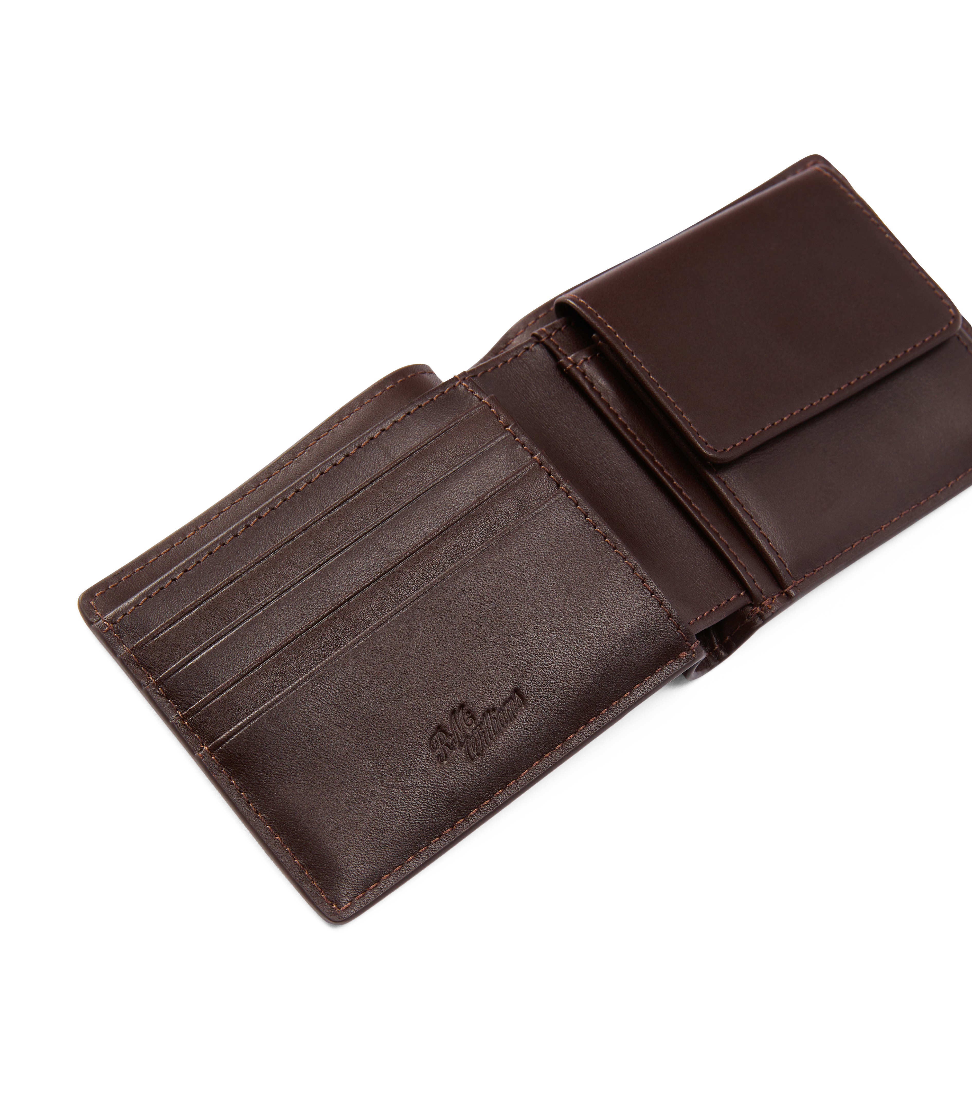 Bifold Wallet with Pocket