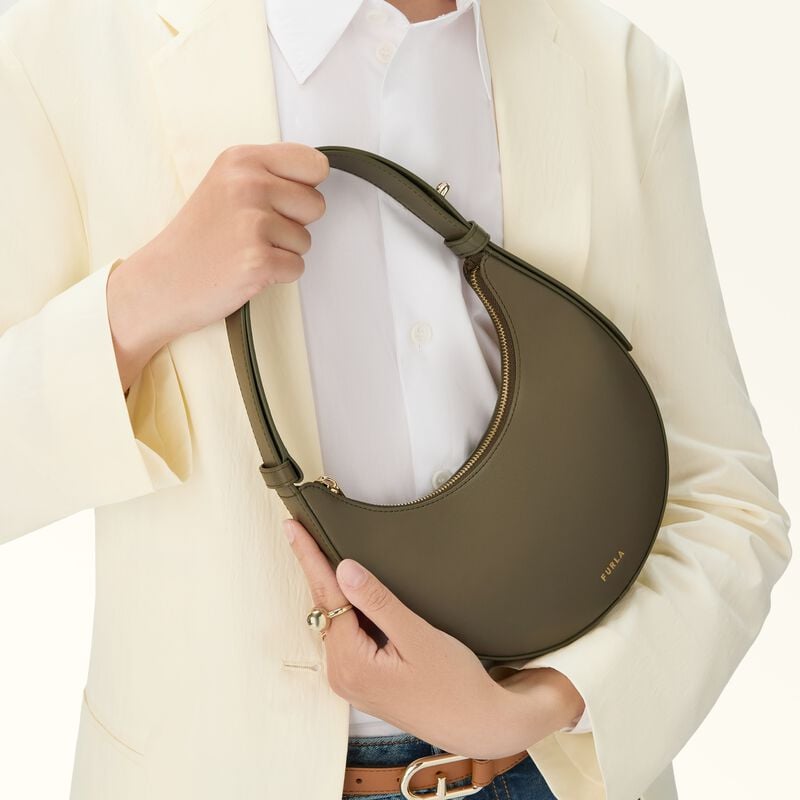 Furla Delizia Sage