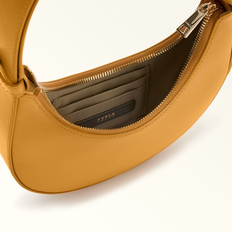Furla Delizia Senape