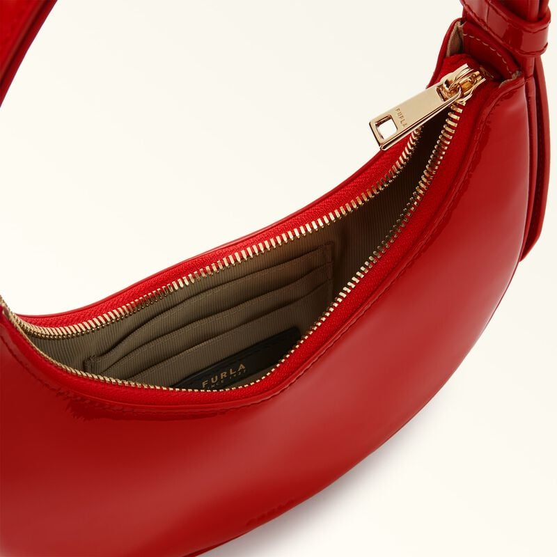 Furla Delizia Rosso