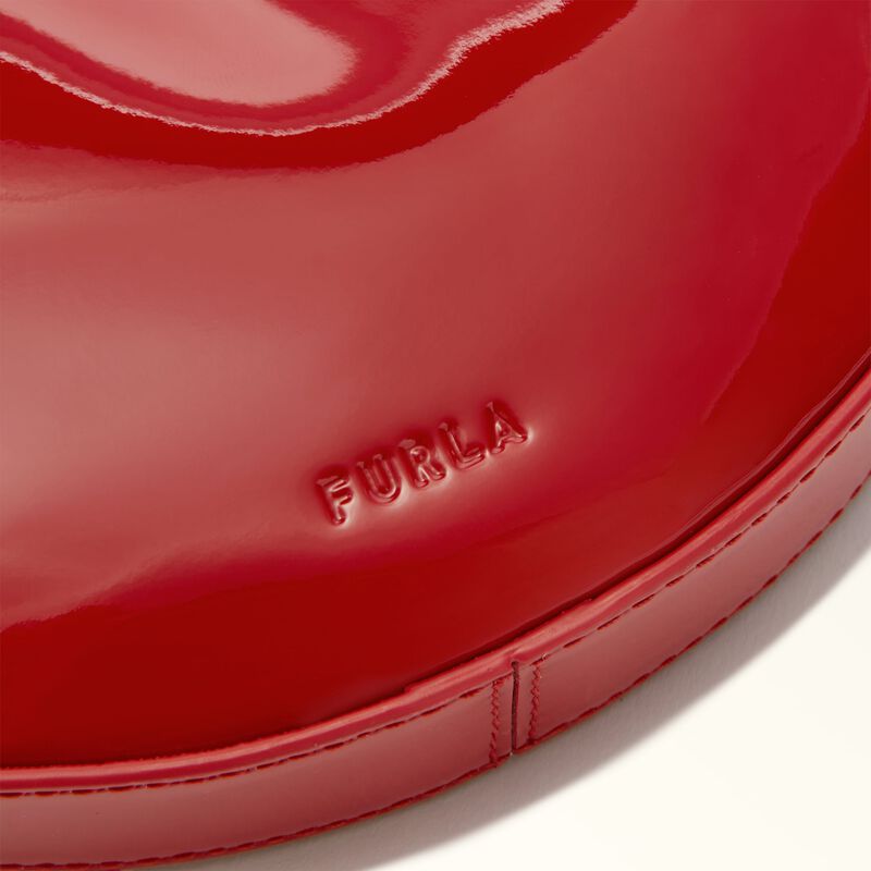 Furla Delizia Rosso