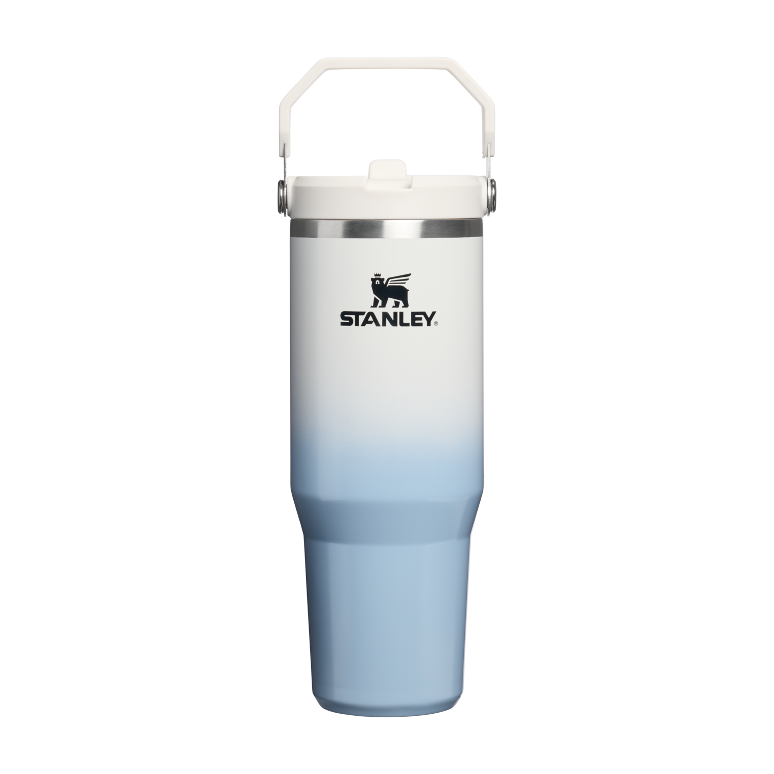 Stanley The IceFlow Flip Straw Tumbler | 30 OZ Blue Dream Gradient Blue Dream Gradient
