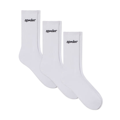 Sp5der V3 LOGO SOCK 3-PACK