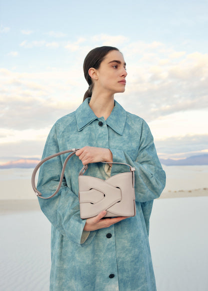 Polene Nodde Smooth Chalk