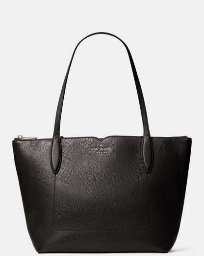 KateSpade Harlow Tote Bag Black