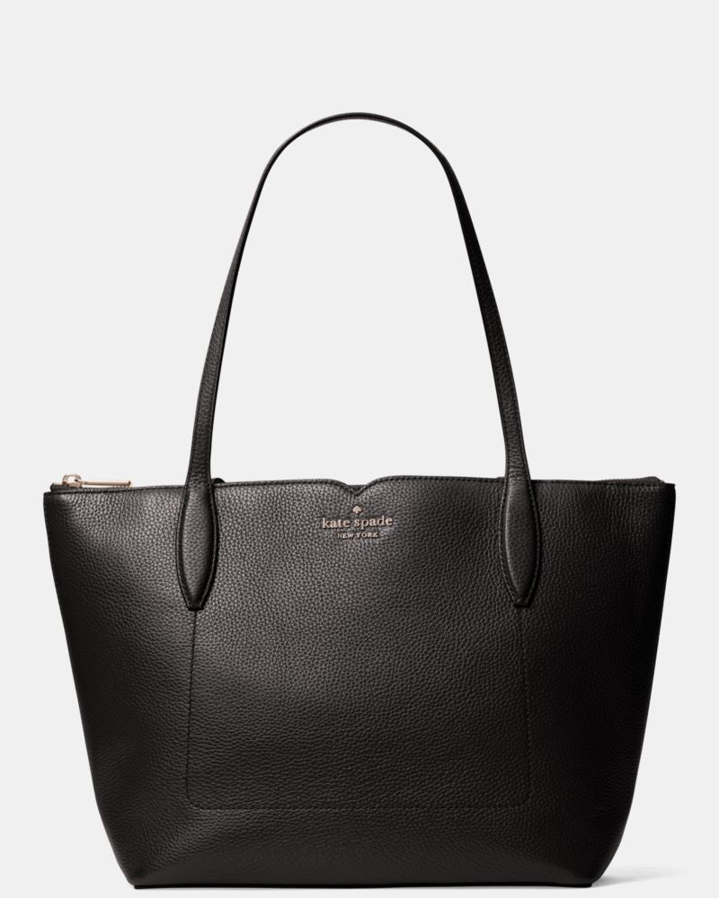 KateSpade Harlow Tote Bag Black