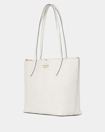 KateSpade Harlow Tote Bag Meringue