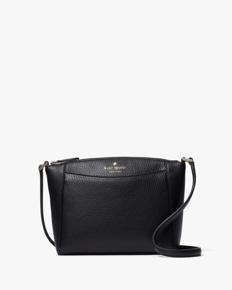 KateSpade Monica Small Crossbody Black