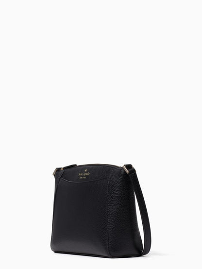 KateSpade Monica Small Crossbody Black