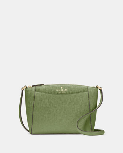 KateSpade Monica Small Crossbody Cedar Stand