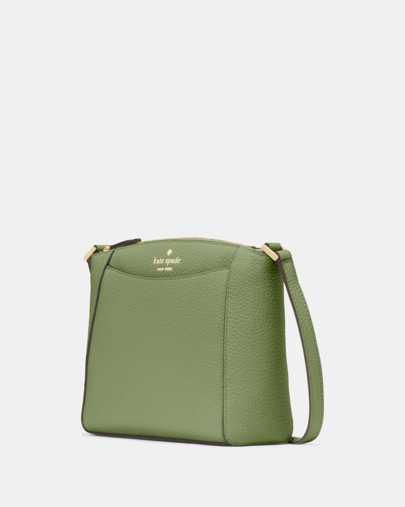 KateSpade Monica Small Crossbody Cedar Stand