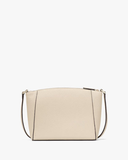 KateSpade Monica Small Crossbody Light Sand