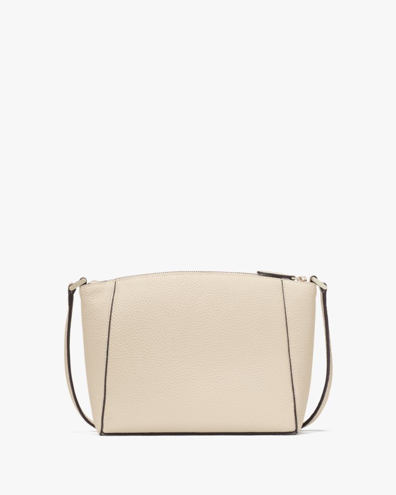 KateSpade Monica Small Crossbody Light Sand