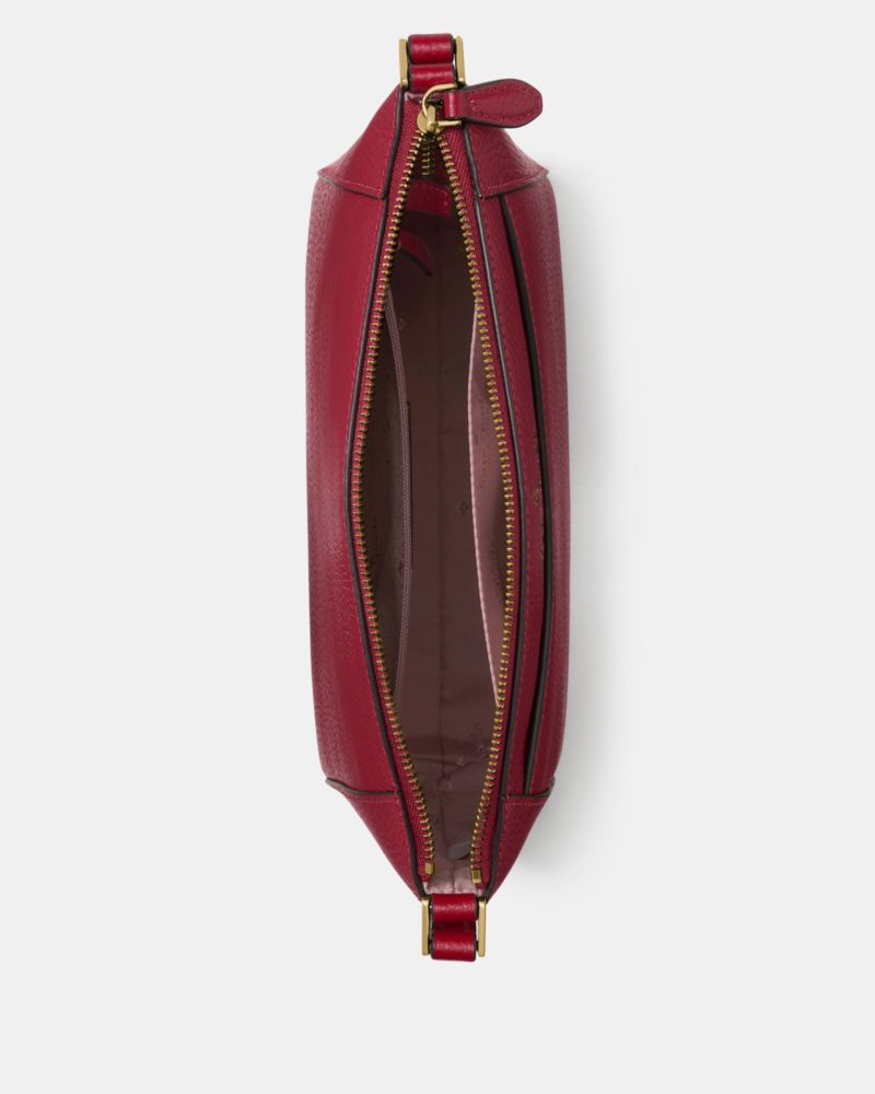 KateSpade Monica Small Crossbody Red Jam