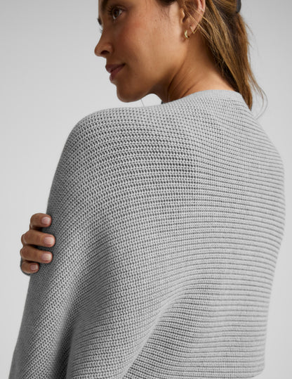 Beyond Yoga Ready For Barre Relaxed Shrug Women's