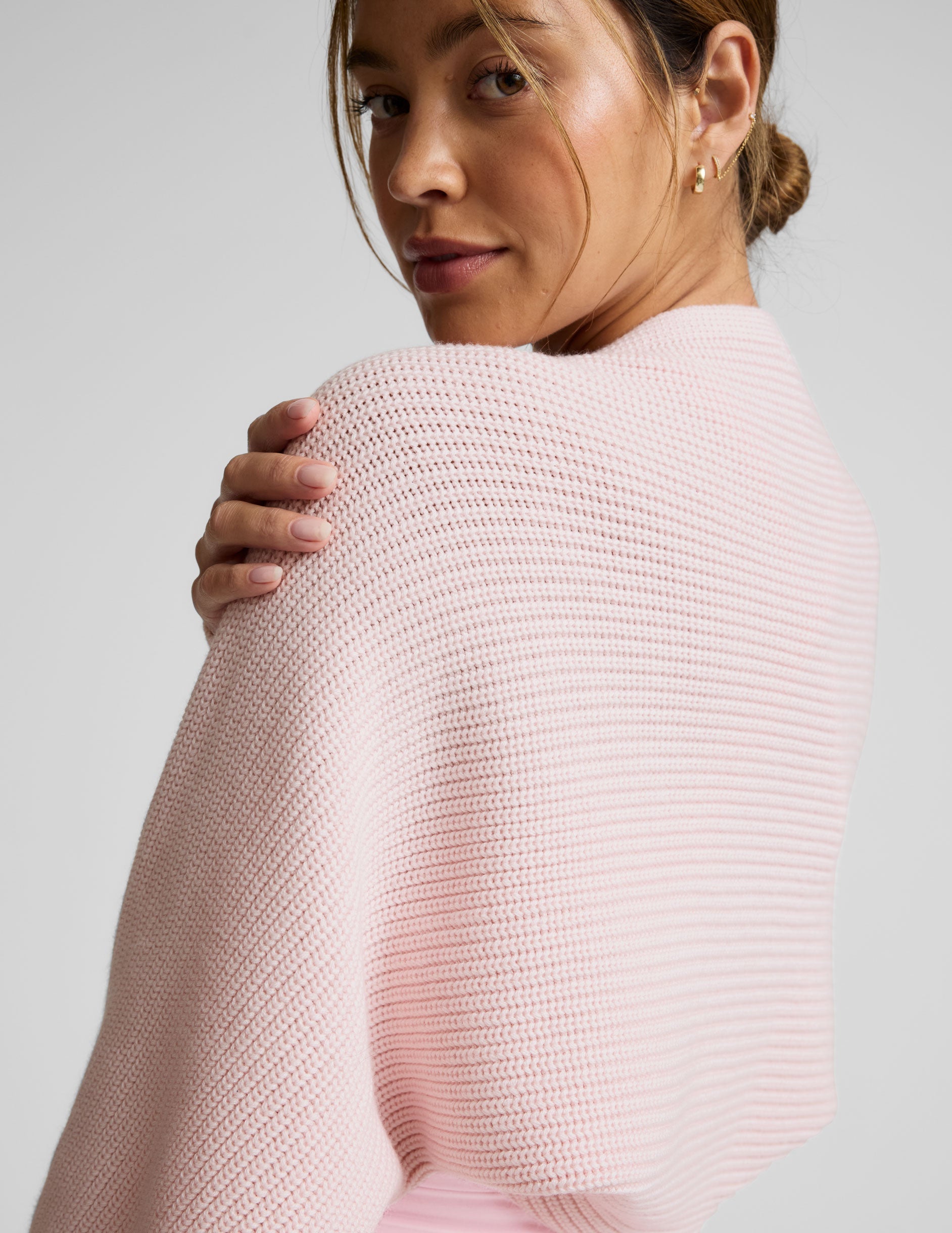 Beyond Yoga Ready For Barre Relaxed Shrug Women's
