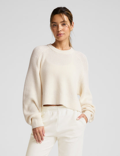 Beyond Yoga Ready For Anywhere Hi Lo Sweater Women's