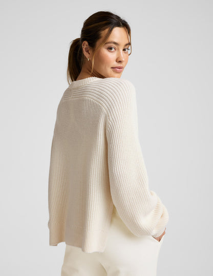 Beyond Yoga Ready For Anywhere Hi Lo Sweater Women's
