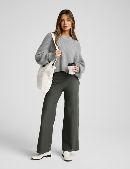 Beyond Yoga Ready For Anywhere Hi Lo Sweater Women's