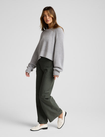 Beyond Yoga Ready For Anywhere Hi Lo Sweater Women's