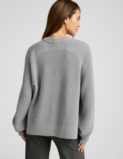 Beyond Yoga Ready For Anywhere Hi Lo Sweater Women's