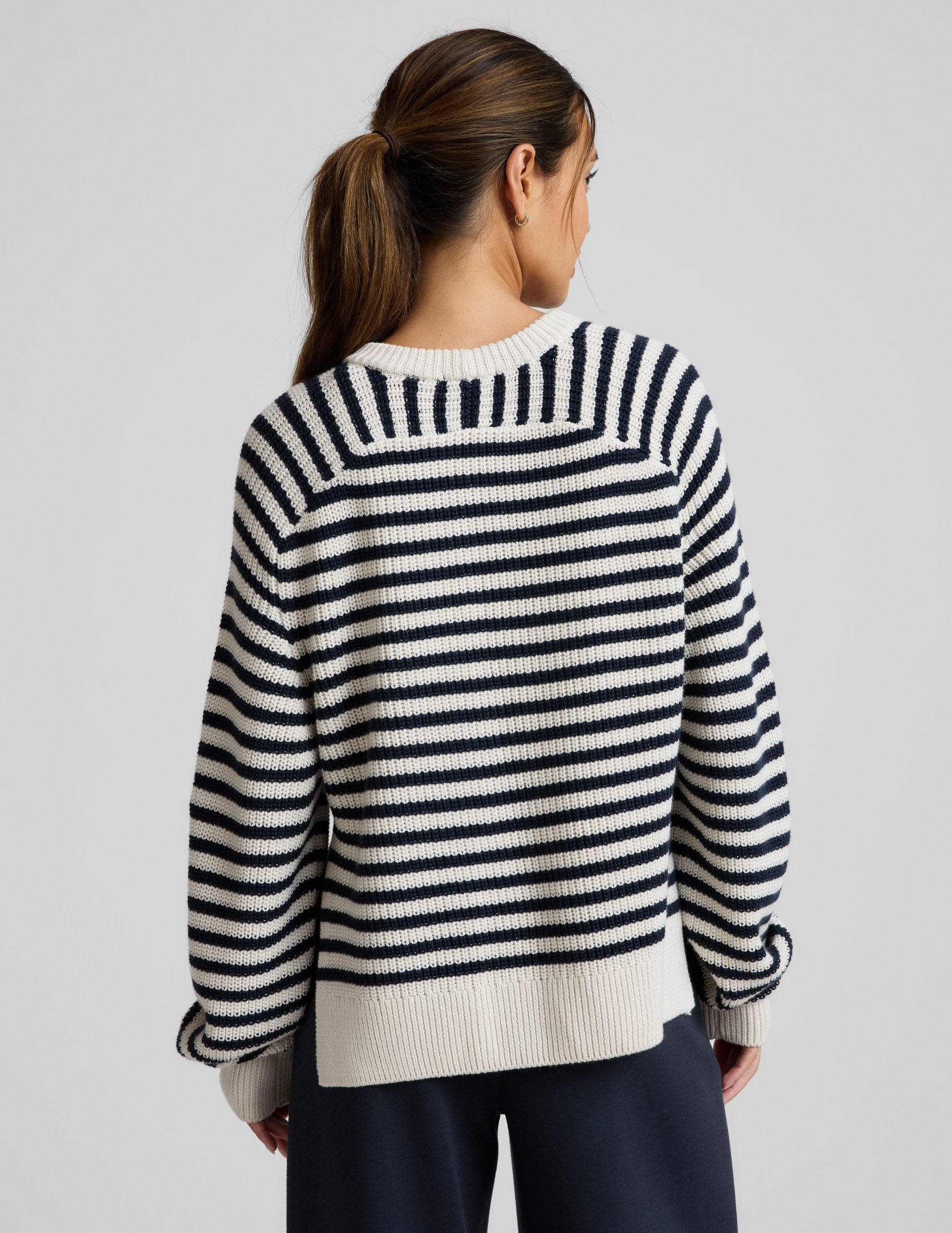 Beyond Yoga Ready For Anywhere Hi Lo Sweater Women's