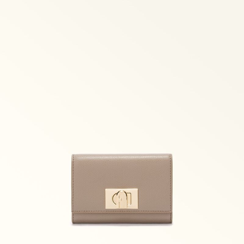 Furla 1927 Stucco Gray