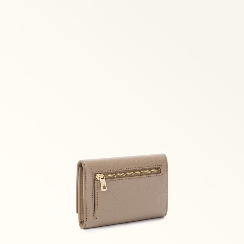 Furla 1927 Stucco Gray