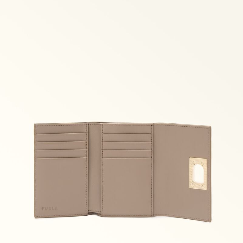 Furla 1927 Stucco Gray