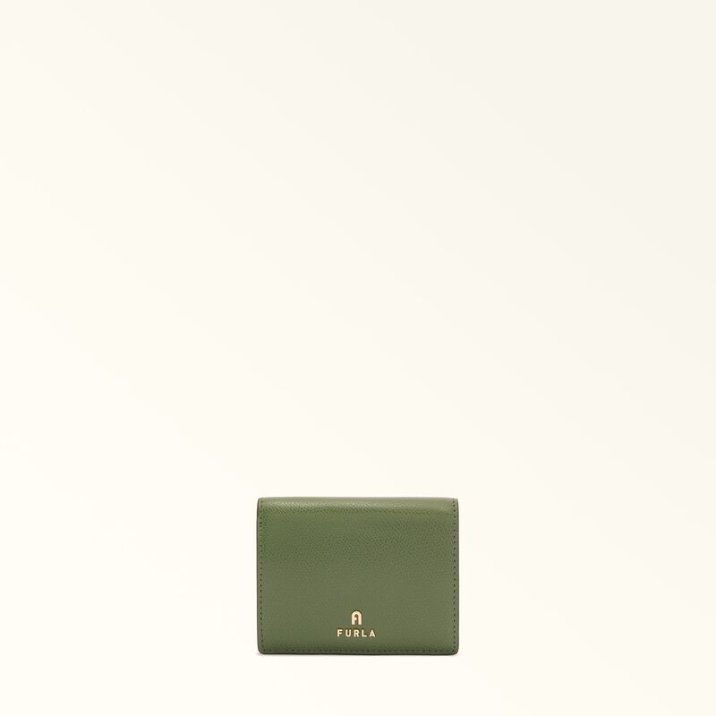 Furla Camelia Oliva Light Salvia Int.