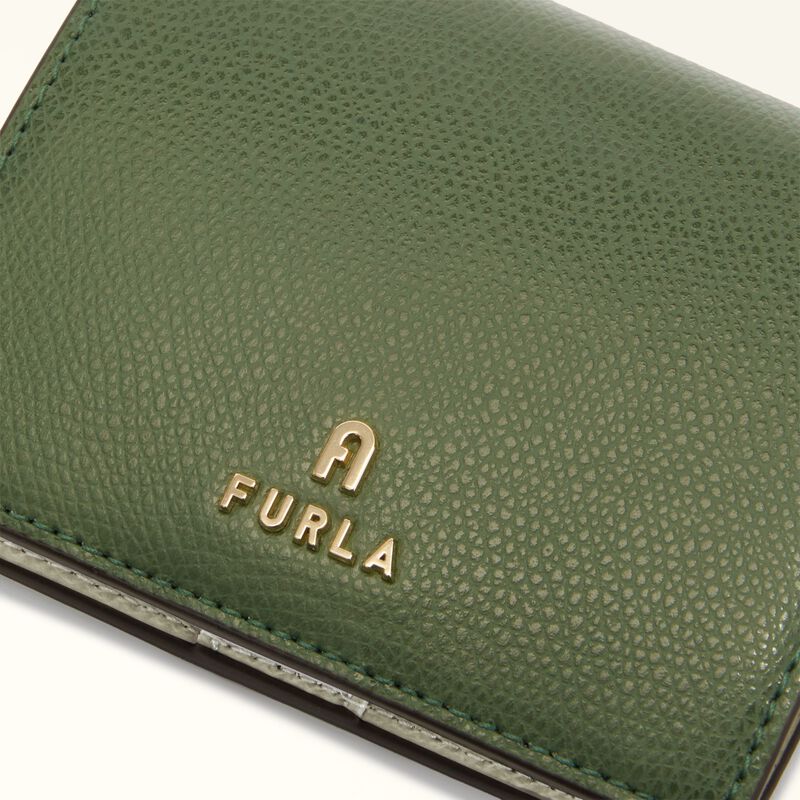 Furla Camelia Oliva Light Salvia Int.