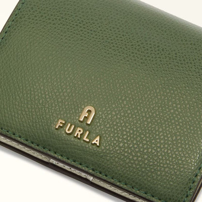 Furla Camelia Oliva Light Salvia Int.