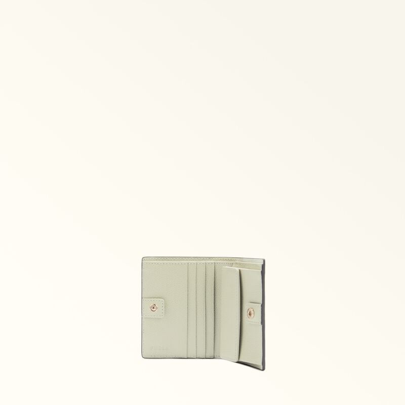 Furla Camelia Oliva Light Salvia Int.