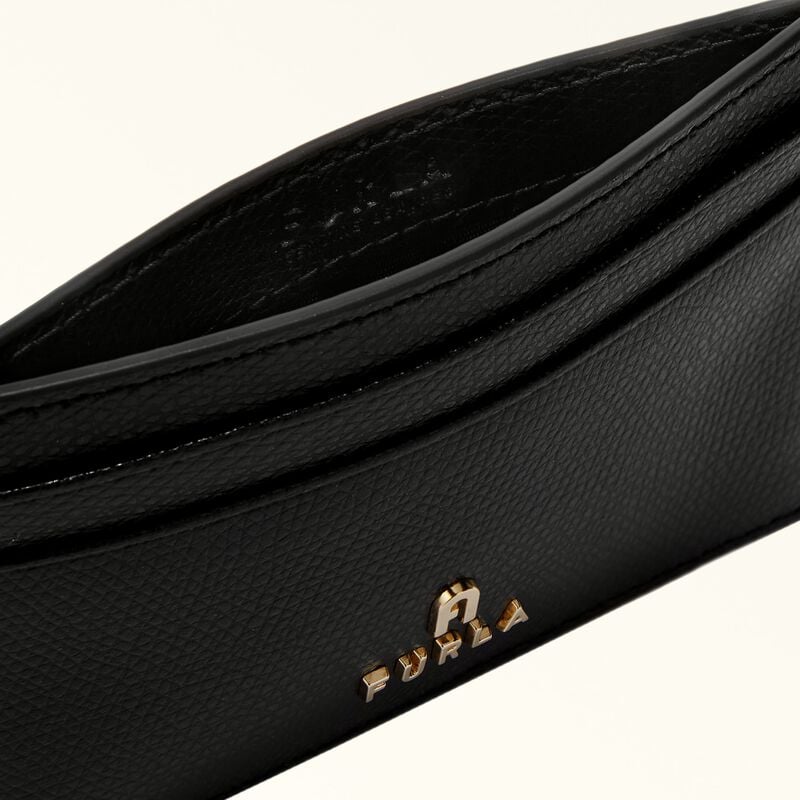 Furla Camelia Nero