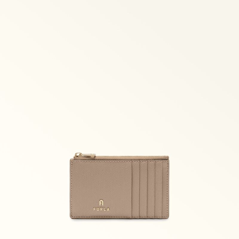 Furla Camelia Stucco Gray