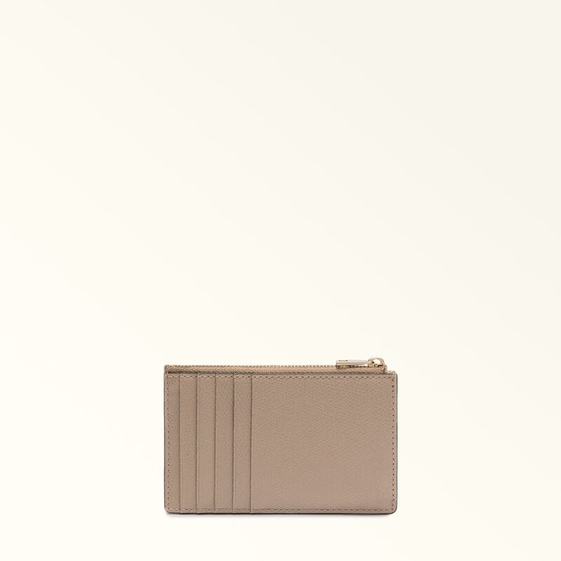 Furla Camelia Stucco Gray