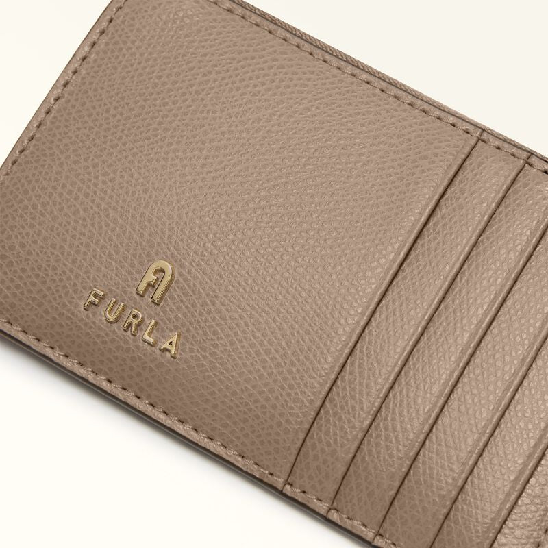Furla Camelia Stucco Gray