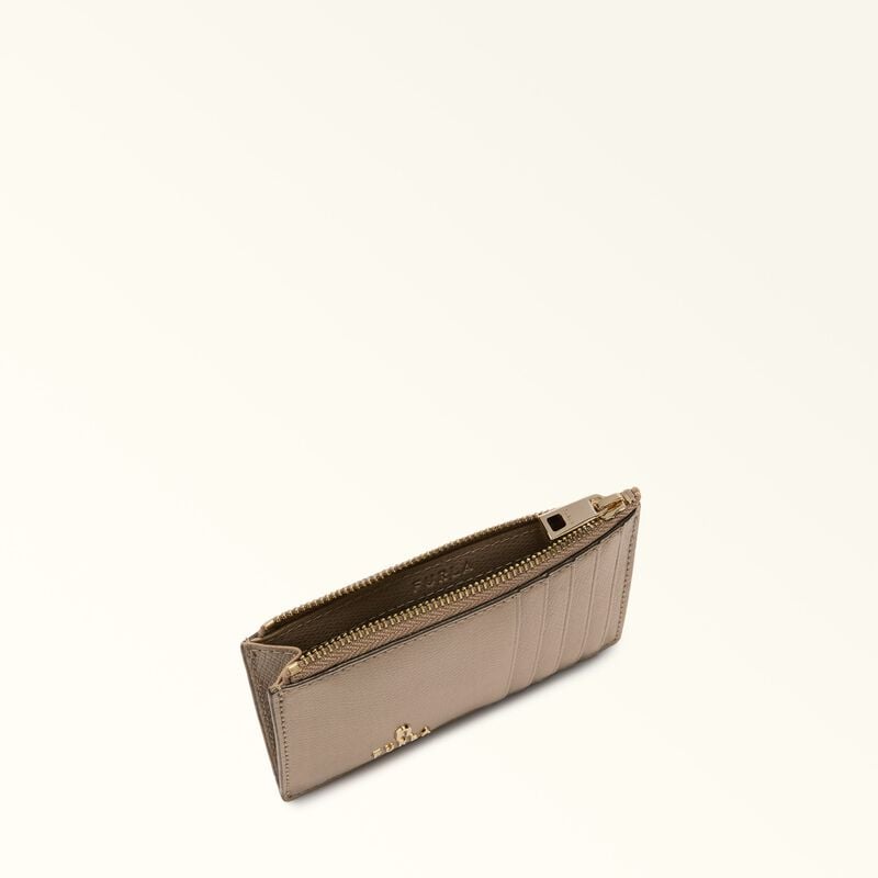 Furla Camelia Stucco Gray