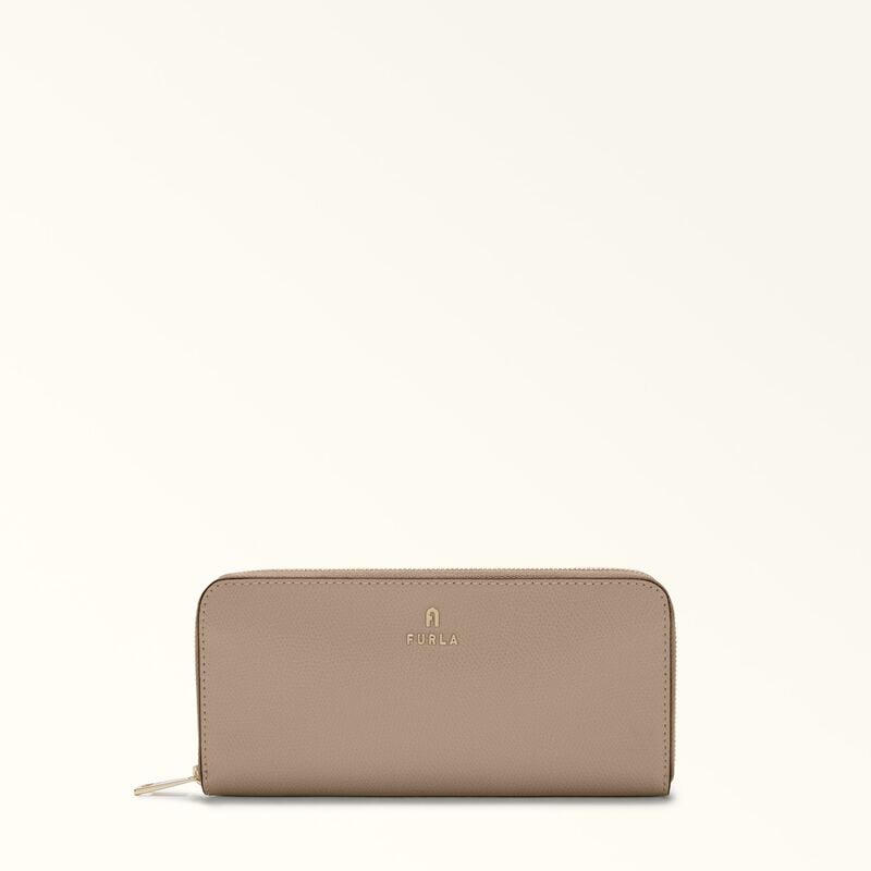 Furla Camelia Stucco Gray Ballerina I Int.