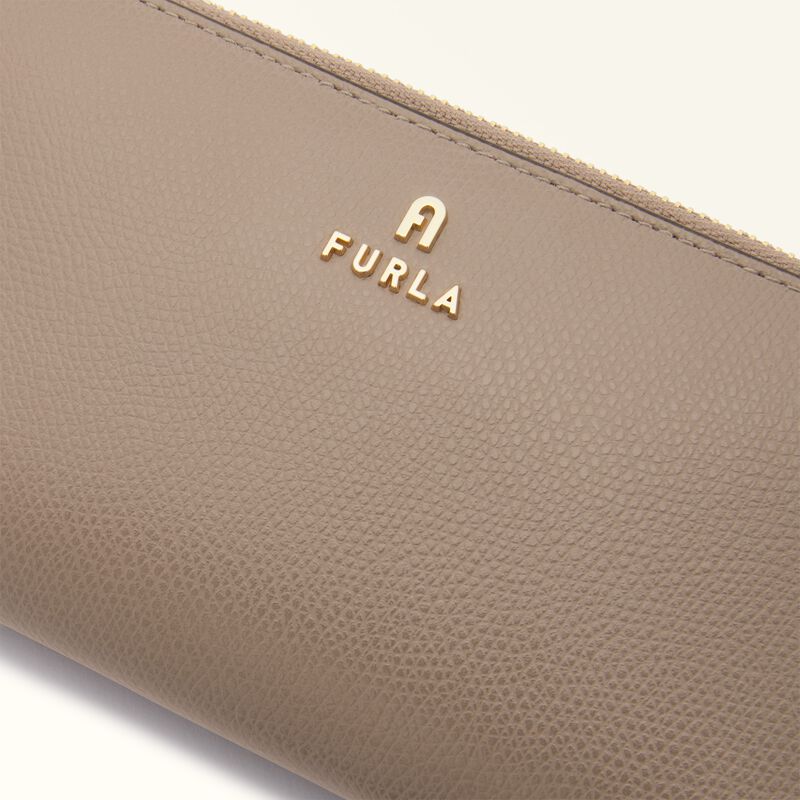 Furla Camelia Stucco Gray Ballerina I Int.