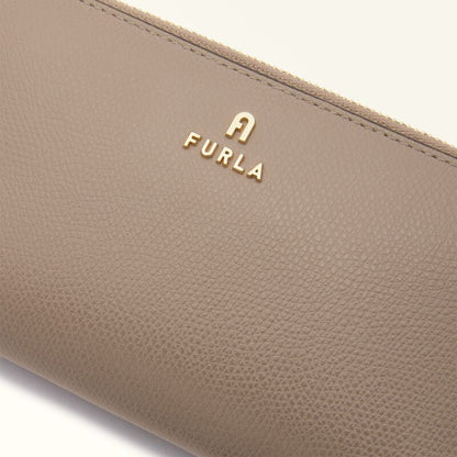 Furla Camelia Stucco Gray Ballerina I Int.