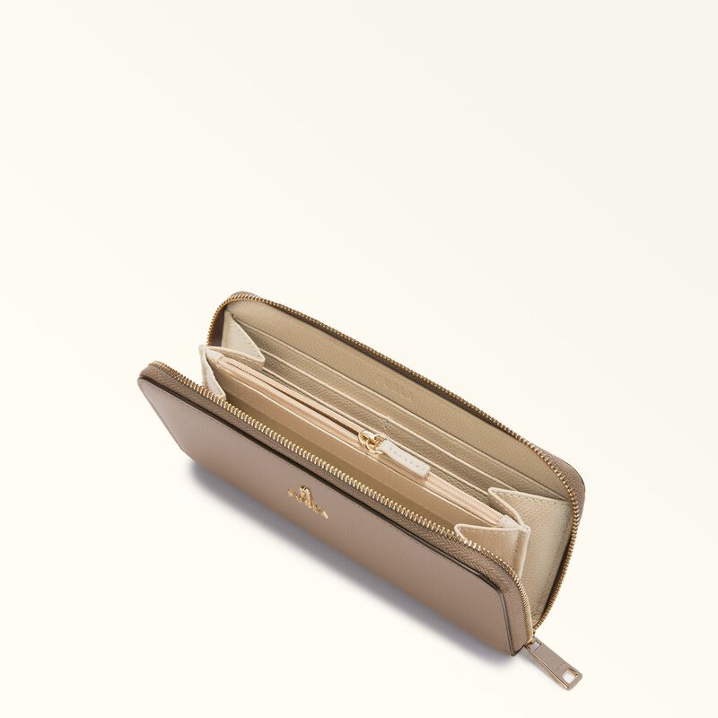 Furla Camelia Stucco Gray Ballerina I Int.