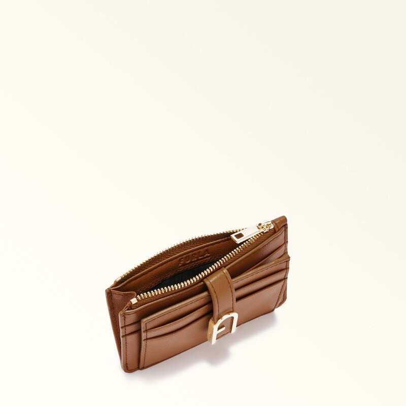 Furla Flow Brandy