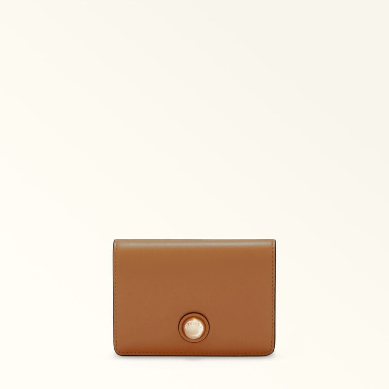 Furla Sfera Brandy