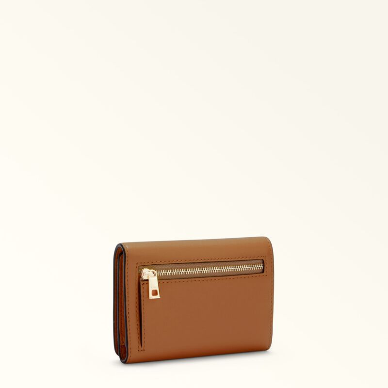 Furla Sfera Brandy