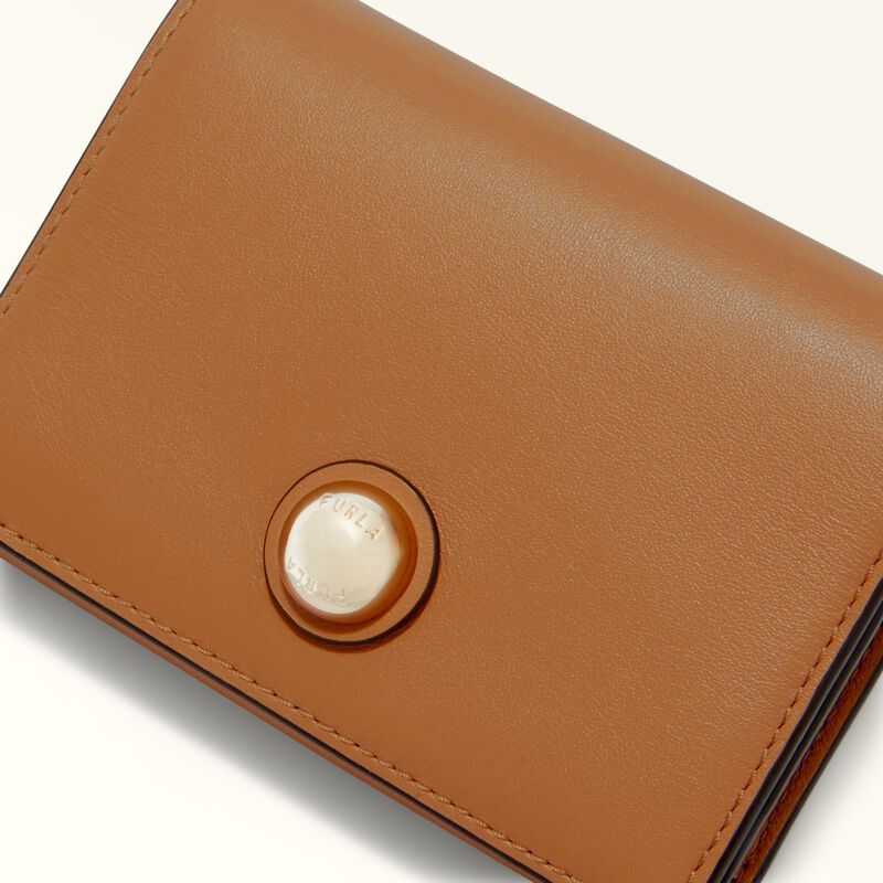 Furla Sfera Brandy